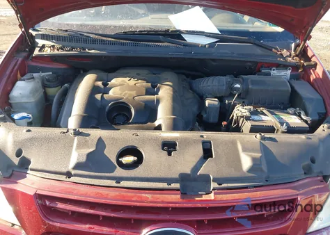 2008 Kia Sedona Lx z USA, uszkodzony, nr VIN KNDMB233186248053